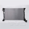 13492 Radiator Compatible with 2013-2018 Dodge Ram 2500 Pickup