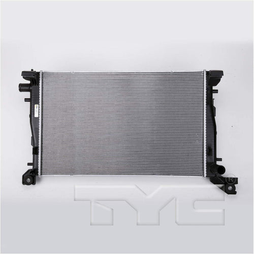 13492 Radiator Compatible with 2013-2018 Dodge Ram 2500 Pickup