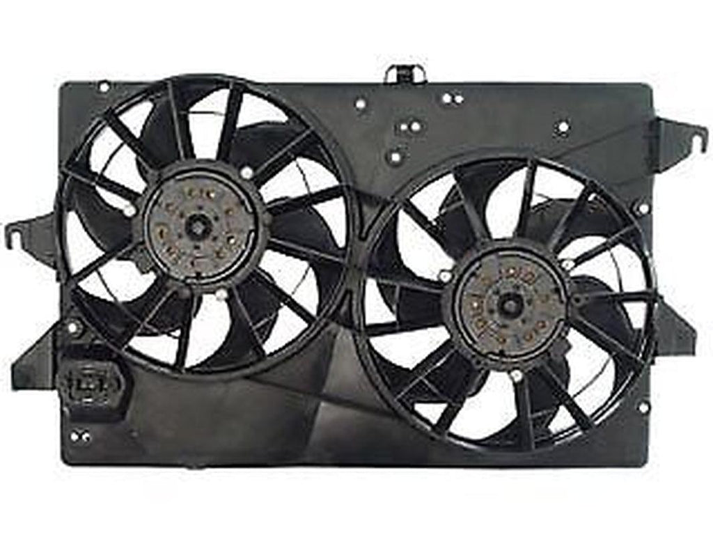 Dorman Engine Cooling Fan Assembly for Cougar, Contour, Mystique 620-104