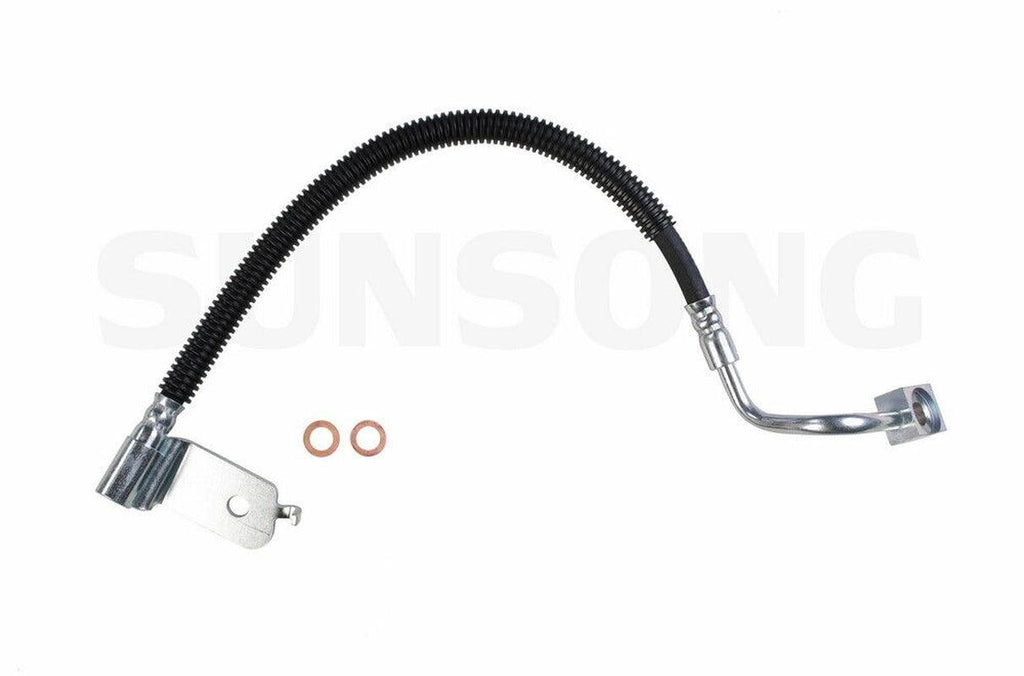 Sunsong Brake Hydraulic Hose for Crown Victoria, Grand Marquis, Town Car 2201292