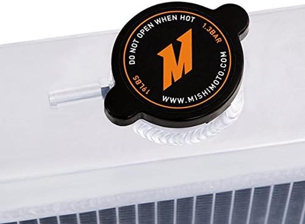 MMRAD-CHABB-7022X Performance Aluminum Radiator Compatible with Plymouth Barracuda Big Block 1970-1973