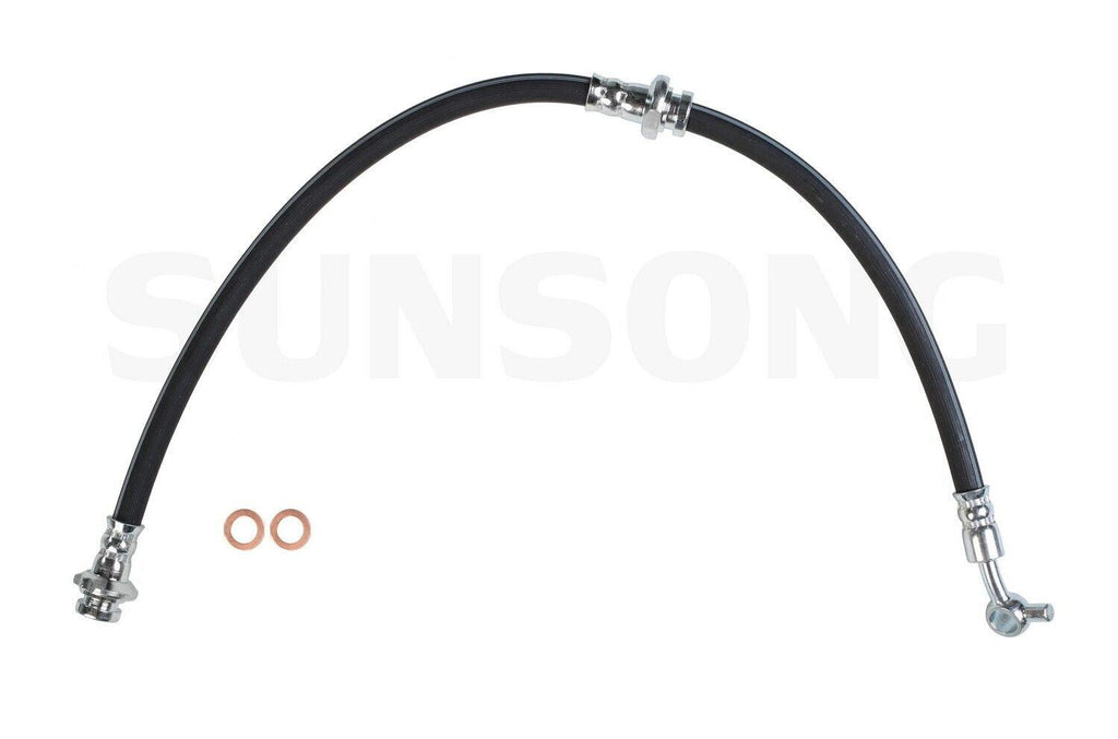 Sunsong Brake Hydraulic Hose for 09-14 Maxima 2201771