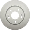 Advantage 18A2459AC Coated Front Disc Brake Rotor