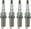 NGK Set of 4 Laser Iridium Spark Plugs Gap 0.032 for Subaru Legacy 2.5L H4 10-12
