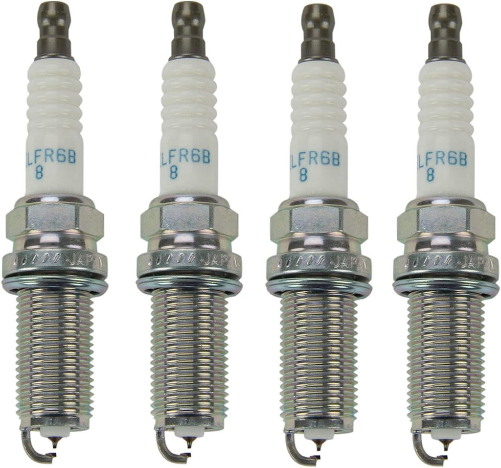 NGK Set of 4 Laser Iridium Spark Plugs Gap 0.032 for Subaru Legacy 2.5L H4 10-12