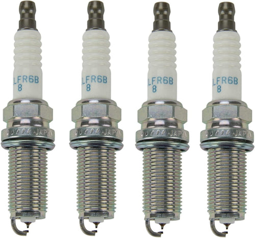 NGK Set of 4 Laser Iridium Spark Plugs Gap 0.032 for Subaru Legacy 2.5L H4 10-12