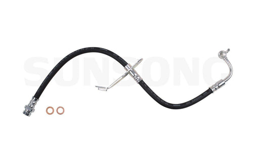 Sunsong Brake Hydraulic Hose for 11-16 Kia Optima 2202028