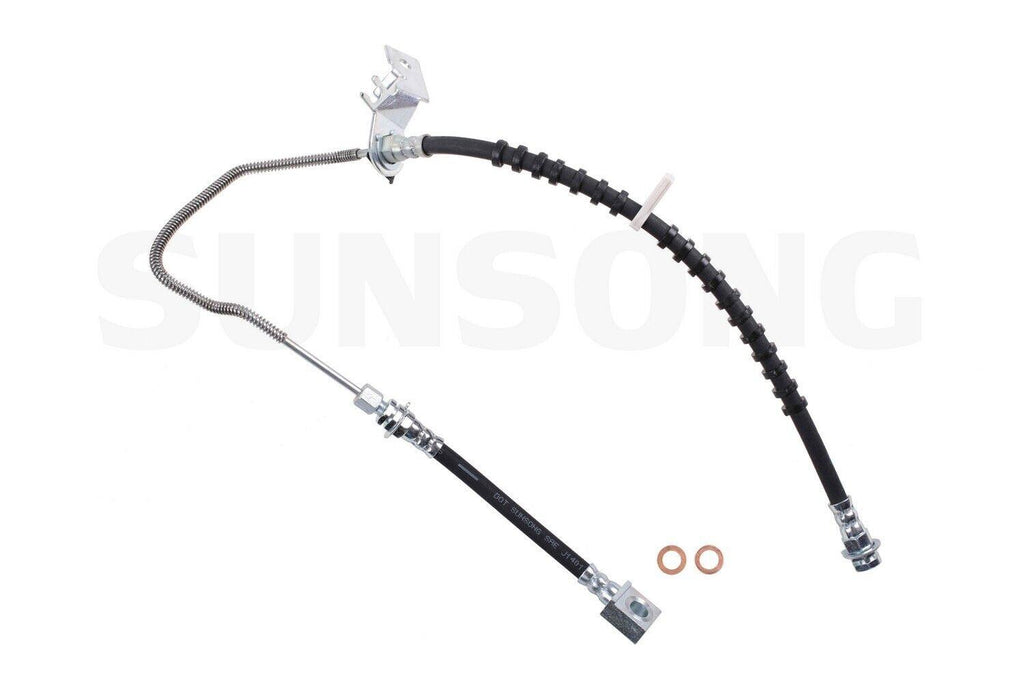 Sunsong Brake Hydraulic Hose for Town & Country, Grand Caravan 2204375