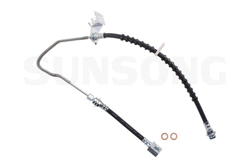 Sunsong Brake Hydraulic Hose for Town & Country, Grand Caravan 2204375