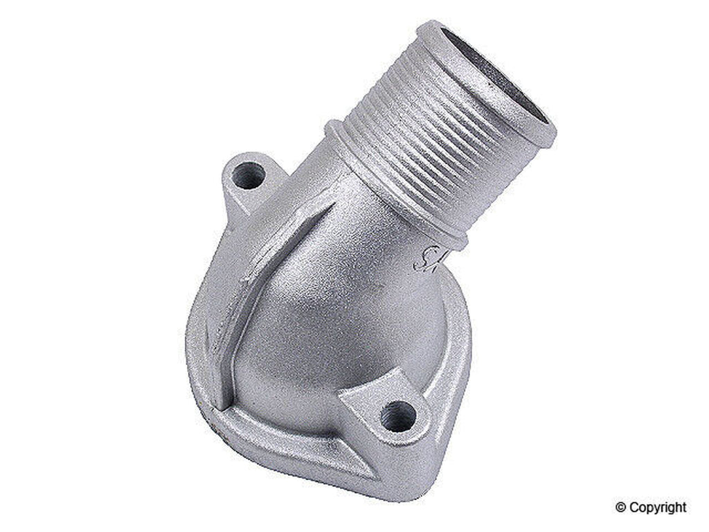 URO Engine Coolant Thermostat Housing Cover for Volvo 463434