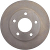 Rear Passenger Side Disc Brake Rotor for Versailles, Granada+More (121.61013)