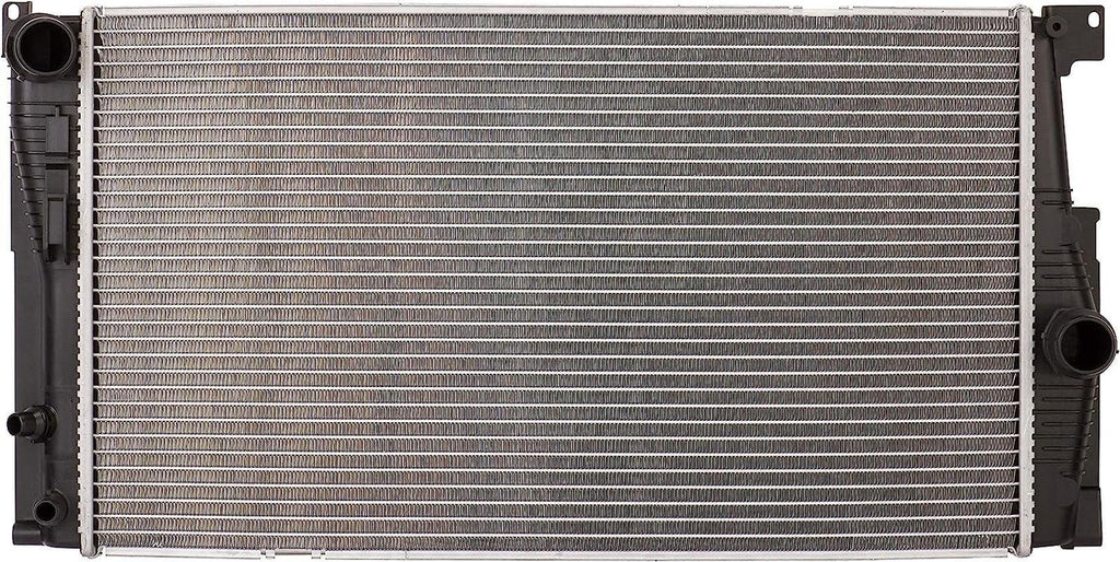 CU13353 Complete Radiator