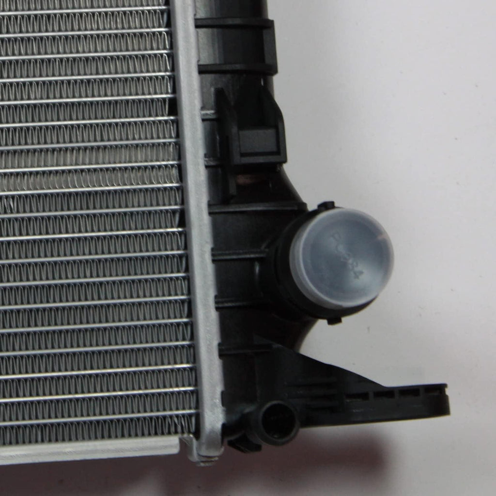 13188 Replacement Radiator Compatible with Audi