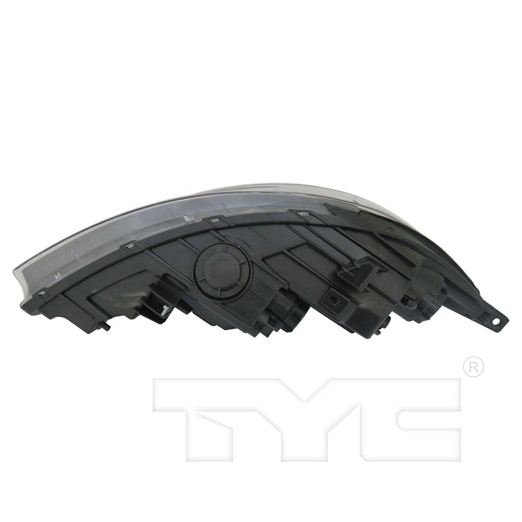 TYC Headlight Assembly for 13-16 Kia Sportage 20-9910-00-9