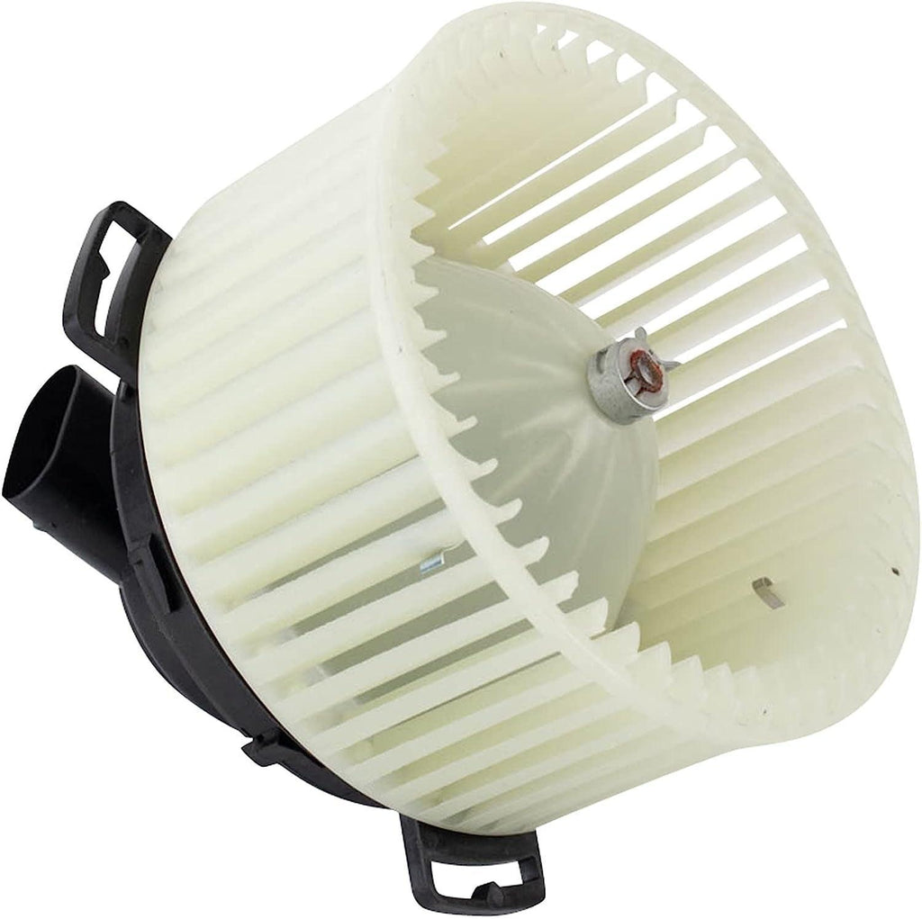 HVAC Heater Air Conditioning A/C Blower Motor with Fan Cage for 2010-2013 Mazda 3