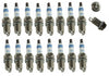 16Pcs OEM Spark Plugs Platinum Plug Bosch for Mercedes V8 CL CLK CLS ML R S SL