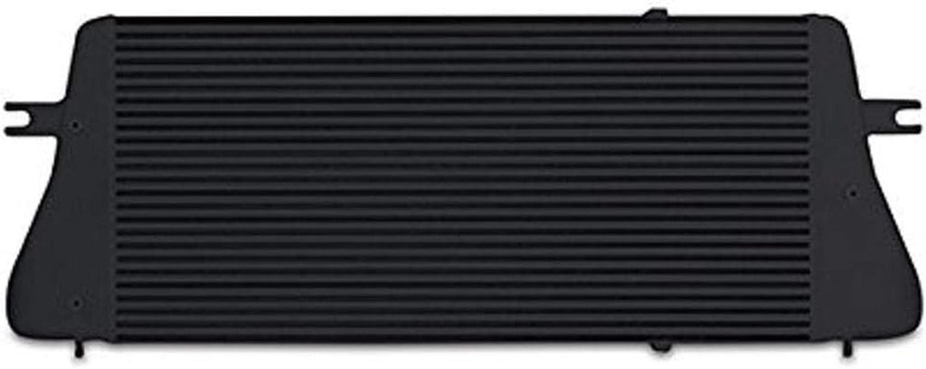 MMINT-RAM-94BK Performance Intercooler Compatible with Dodge Ram Cummins 5.9 1994-2002 Black