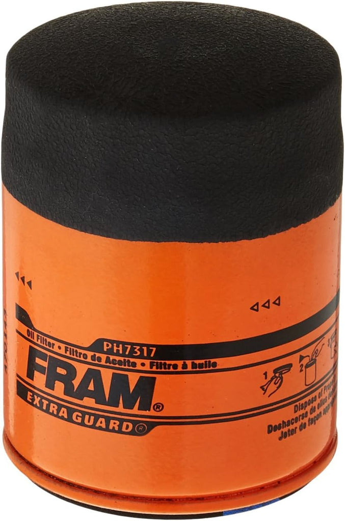 PH7317-12PK Oil Filter