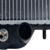 TYC 1571 Replacement Radiator Fits 2016 Chevrolet Corvette