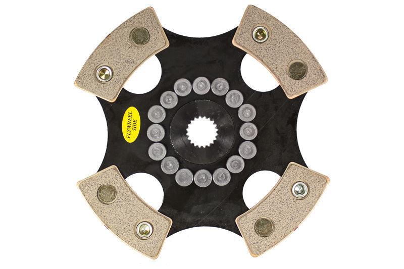 4190004 ACT 4 Pad Rigid Race Disc - greatparts