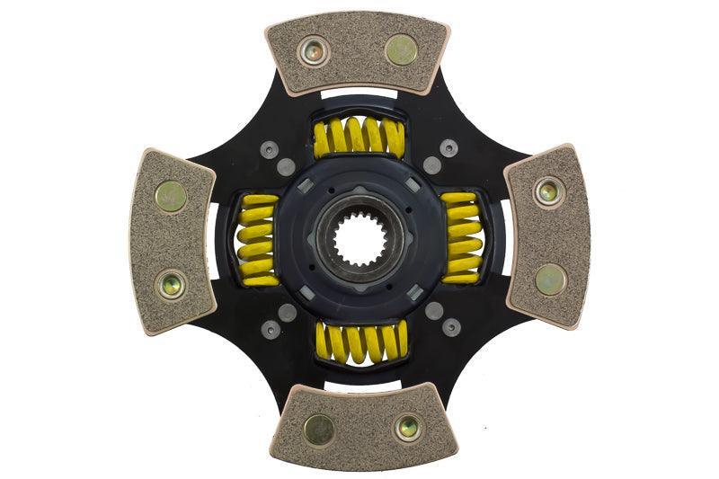 4190104 ACT 4 Pad Sprung Race Disc - greatparts