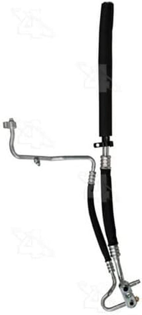56591 Discharge & Suction Line Hose Assembly