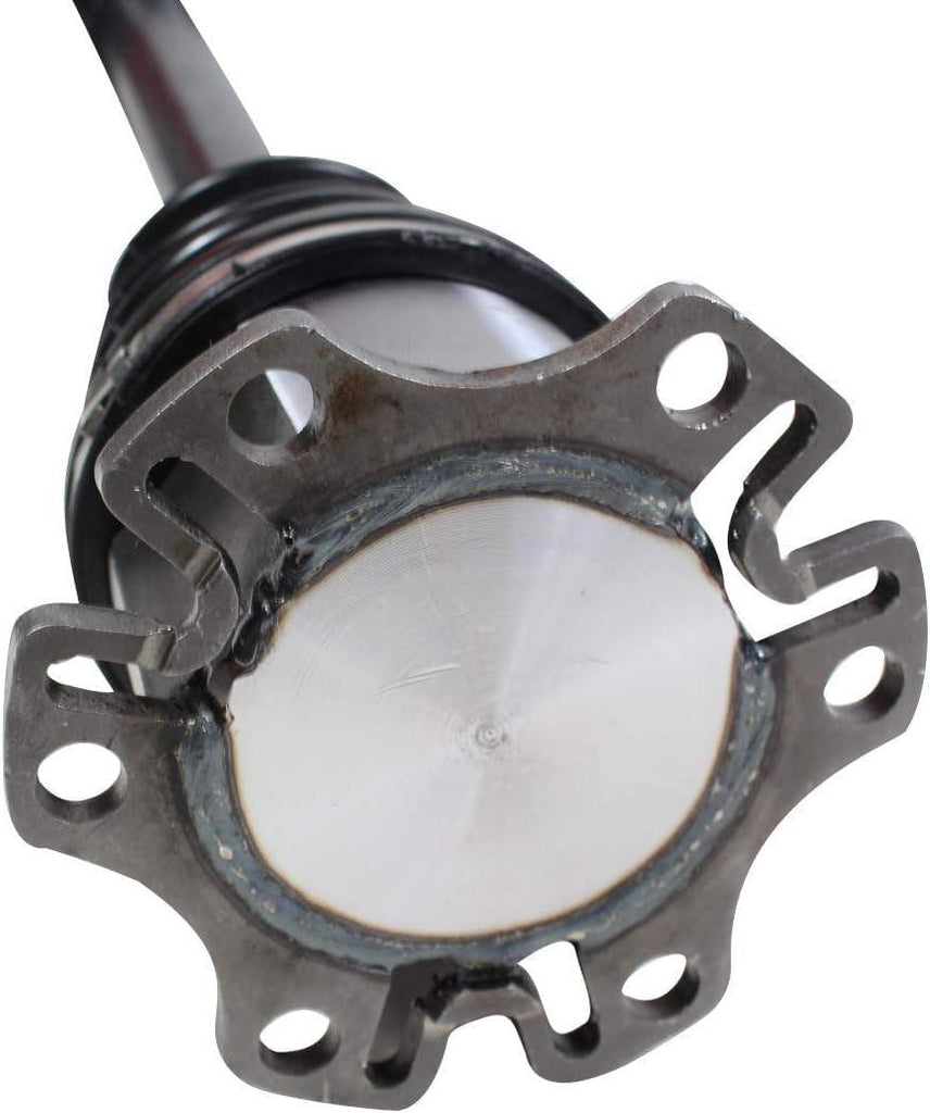 NCV23559 CV Axle Shaft Assembly - Right Front (Passenger Side)