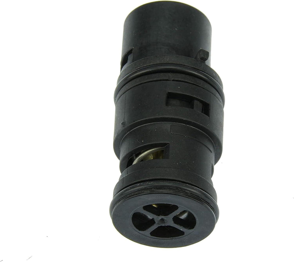 URO Parts 17111437362 at Oil Cooler Thermostat, Mounts by Expansion Tank