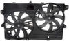 Dorman Engine Cooling Fan Assembly for MKX, Edge 621-392XD