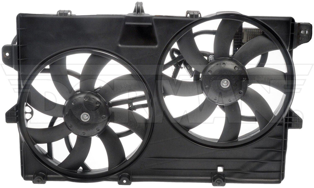 Dorman Engine Cooling Fan Assembly for MKX, Edge 621-392XD