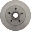 Centric Front Disc Brake Rotor for Camaro, Firebird (121.80003)