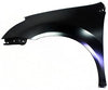 Partomotive For CAPA Front Fender Quarter Panel Left Driver 11-15 Rogue NI1240198 F3113JM0MA