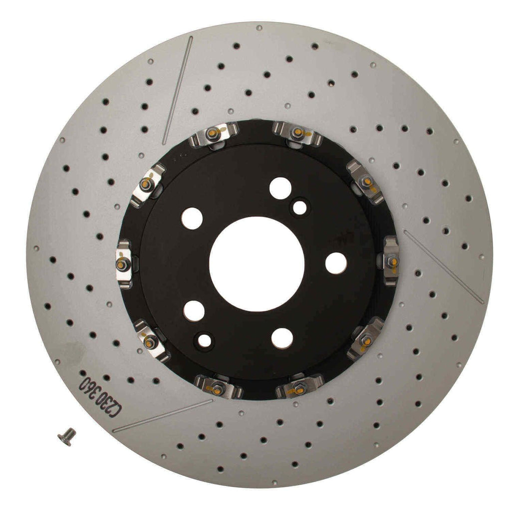 Brembo Front Disc Brake Rotor for Mercedes-Benz (09.9764.23)