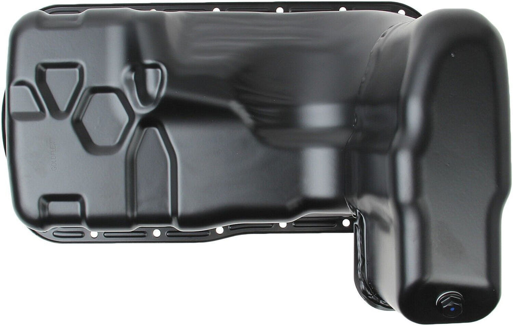 MTC Ronak Engine Oil Pan for Frontier, Xterra 1010980