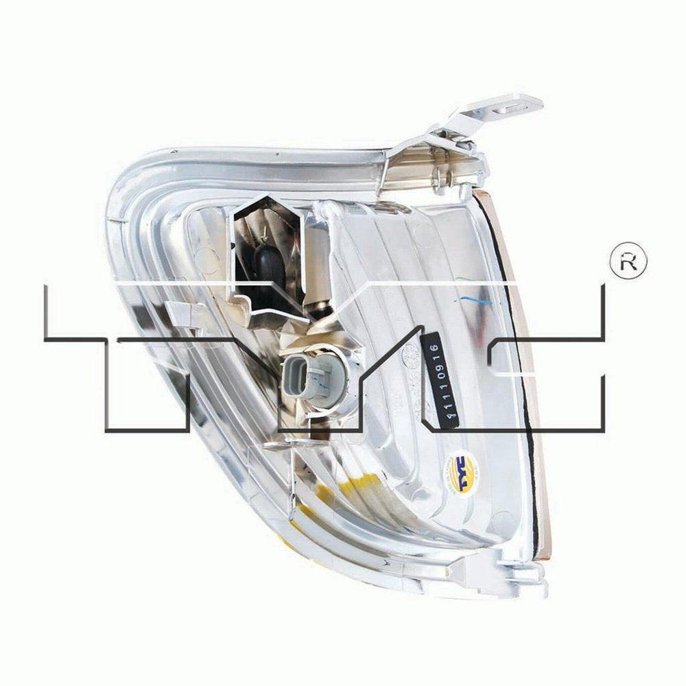 TYC Parking Light Assembly Fits 2004 Toyota Tacoma