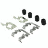 Centric Disc Brake Hardware Kit for Accent, Rio, Rio5 117.50011