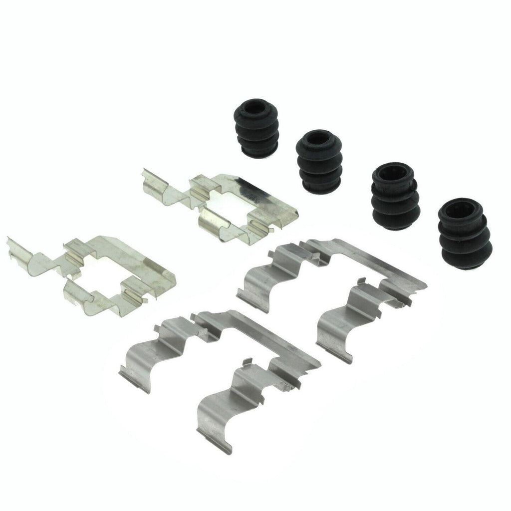 Centric Disc Brake Hardware Kit for Accent, Rio, Rio5 117.50011