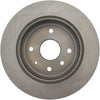 Centric Rear Disc Brake Rotor for Epica, Verona (121.49007)