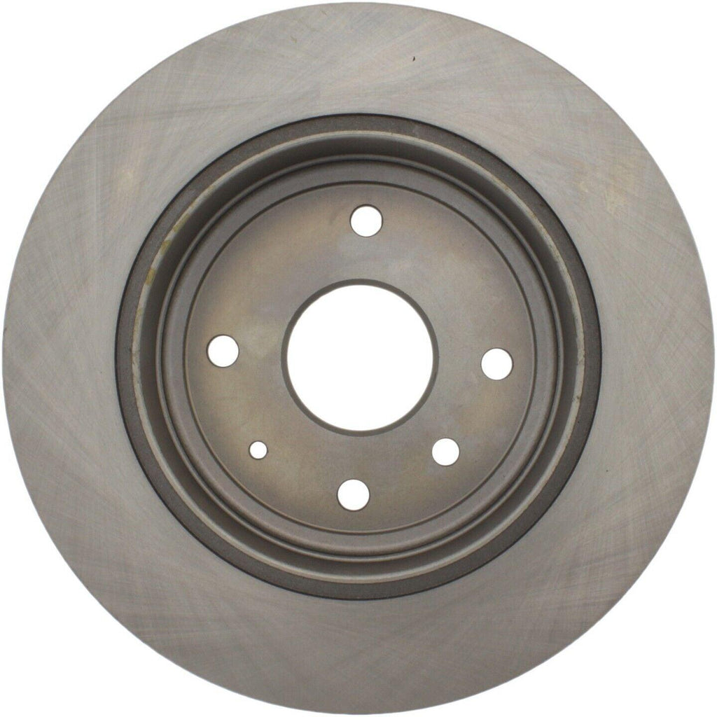Centric Rear Disc Brake Rotor for Epica, Verona (121.49007)