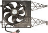 Four Seasons Engine Cooling Fan for TT, TT Quattro, Golf, GTI, Jetta 76129