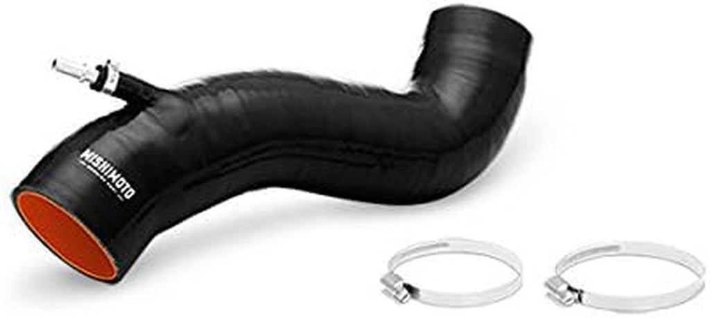 MMHOSE-FIST-16IHBK Silicone Induction Hose Compatible with Ford Fiesta ST 2016-2018 Black
