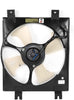 OEM-RF-0841 Factory Style A/C Condenser Fan Assembly Compatible with 97-03 Mitsubishi Diamante