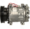 New Sanden/Sankyo SD709 Compressor W/Clutch - 98575