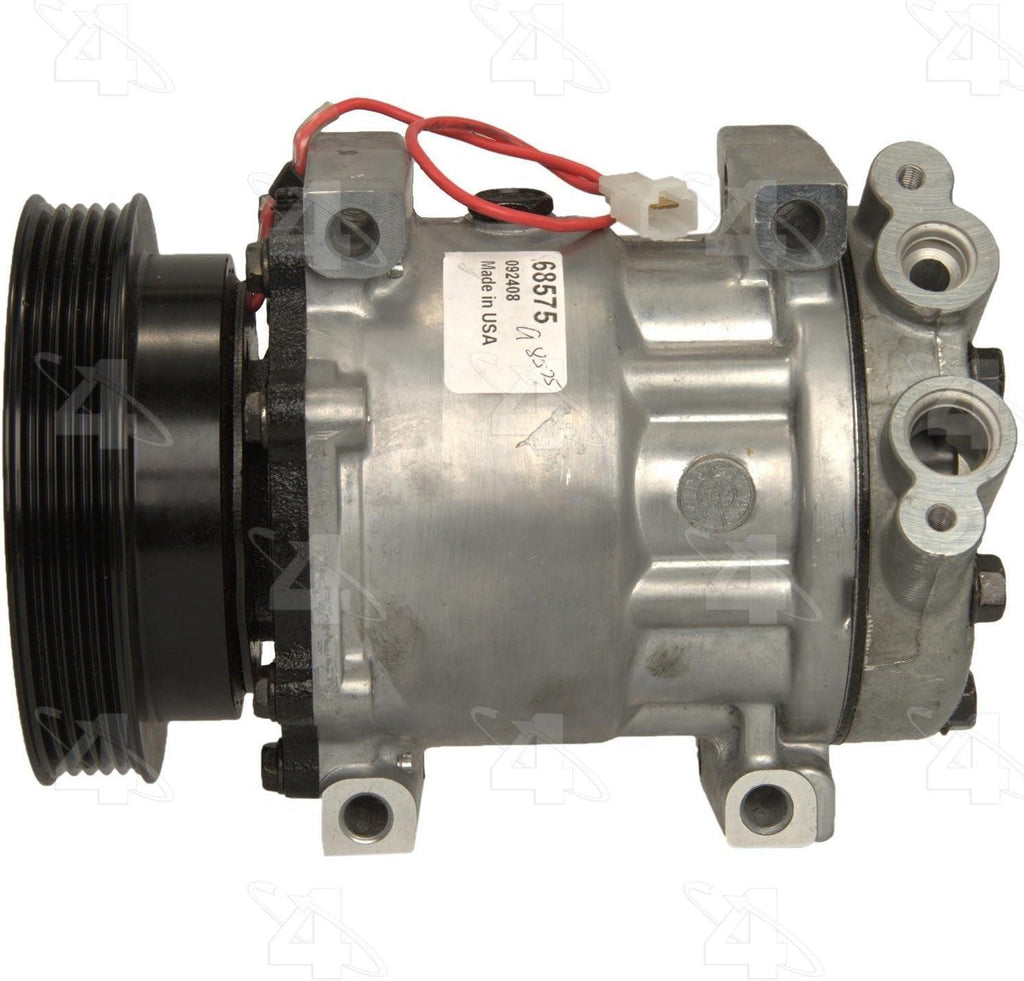 New Sanden/Sankyo SD709 Compressor W/Clutch - 98575