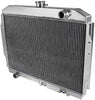 3 Row Racing Radiator Compatible with AMC Matador 1971-1974