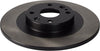 Centric 120.45062 Premium Brake Rotor