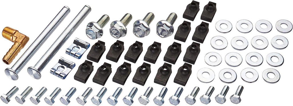 2001-1755 Aluminum Industrial Complete Radiator