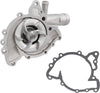 DNJ WP4281 Water Pump for 75-87 Chevrolet, Buick, Oldsmobile, Pontiac, GMC, Bonneville, Lesabre, 3.8L V6 OHV Naturally Aspirated, Turbocharged