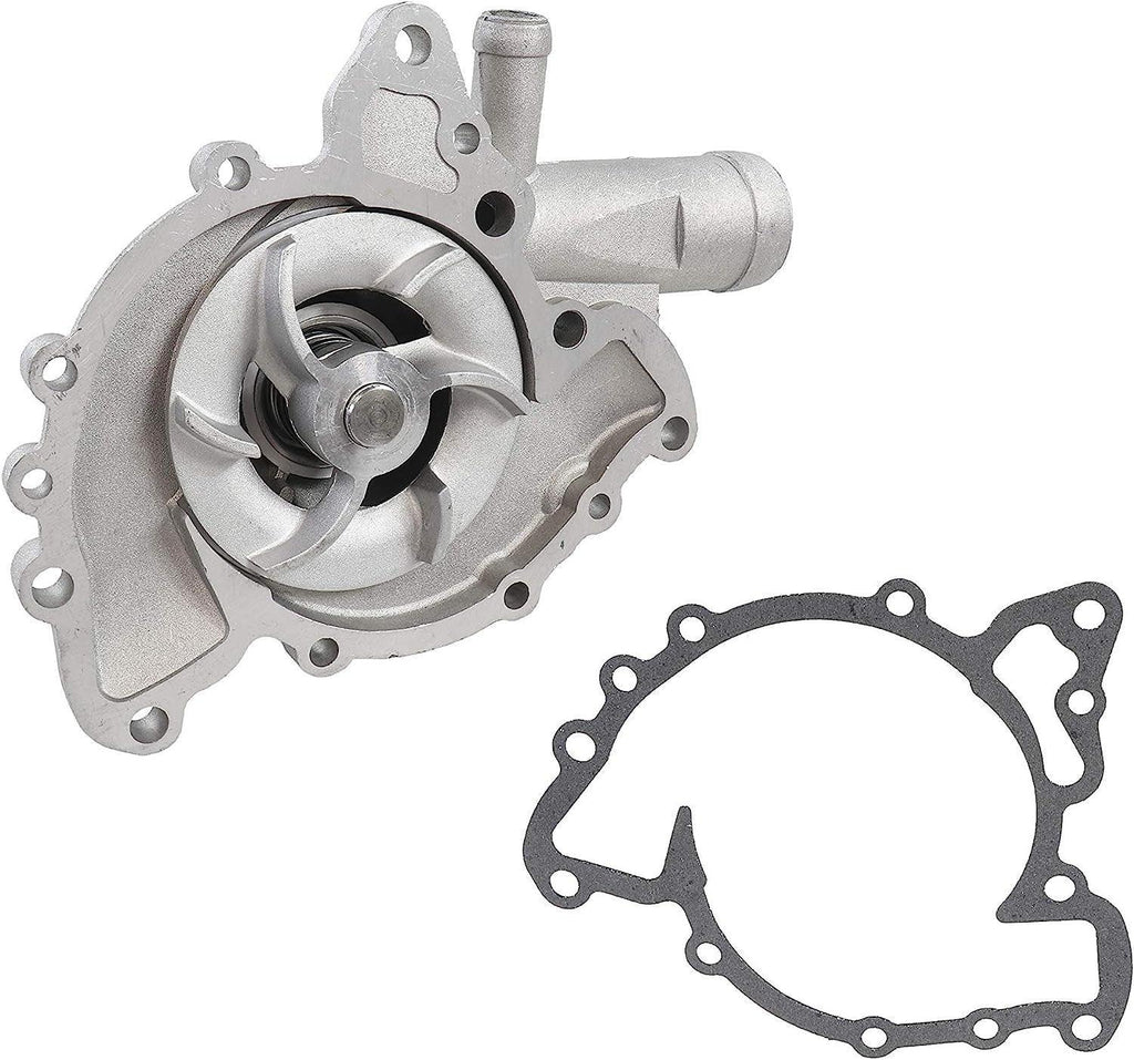 DNJ WP4281 Water Pump for 75-87 Chevrolet, Buick, Oldsmobile, Pontiac, GMC, Bonneville, Lesabre, 3.8L V6 OHV Naturally Aspirated, Turbocharged
