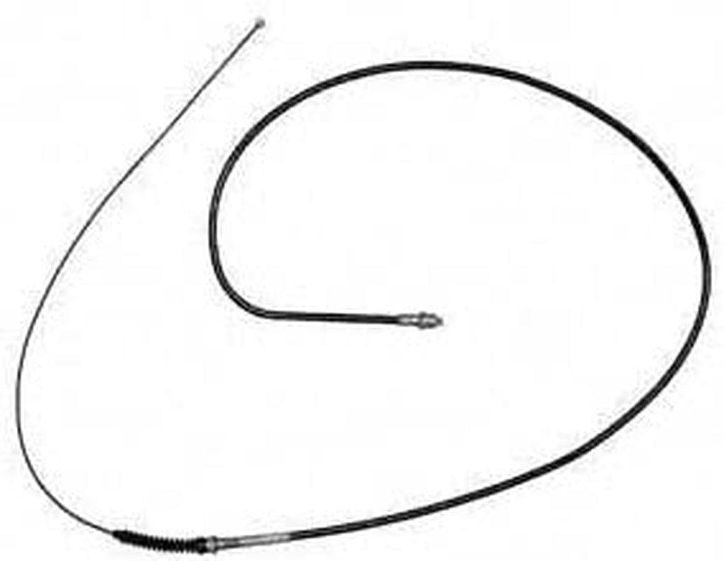 BC93882 Professional Grade Parking Brake Cable